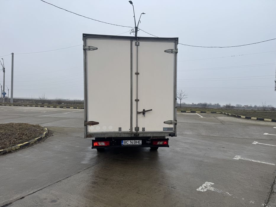 Vand,schimb,Ford Transit 2,0 diesel 2017 e6 cub