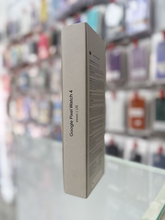 Smartwatch Google Pixel Watch 4 41mm LTE - NOU - Sigilat