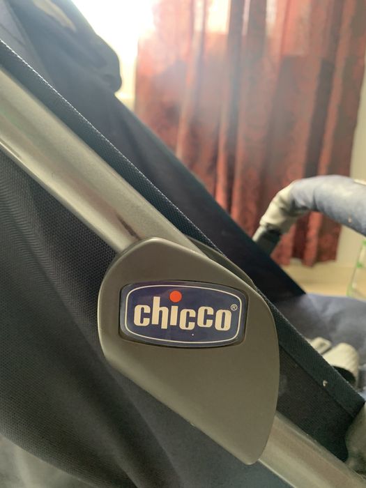 Коляска детская от фирмы “chicco”