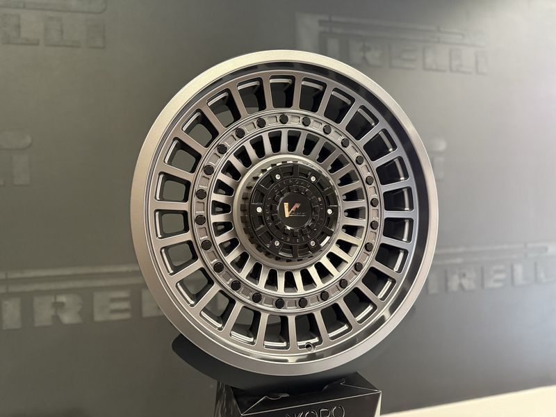 20цола JEEP 5x127 Джееп 4бр Jeep Wrangler