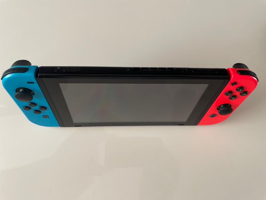 Nintendo Switch V2 pachet complet