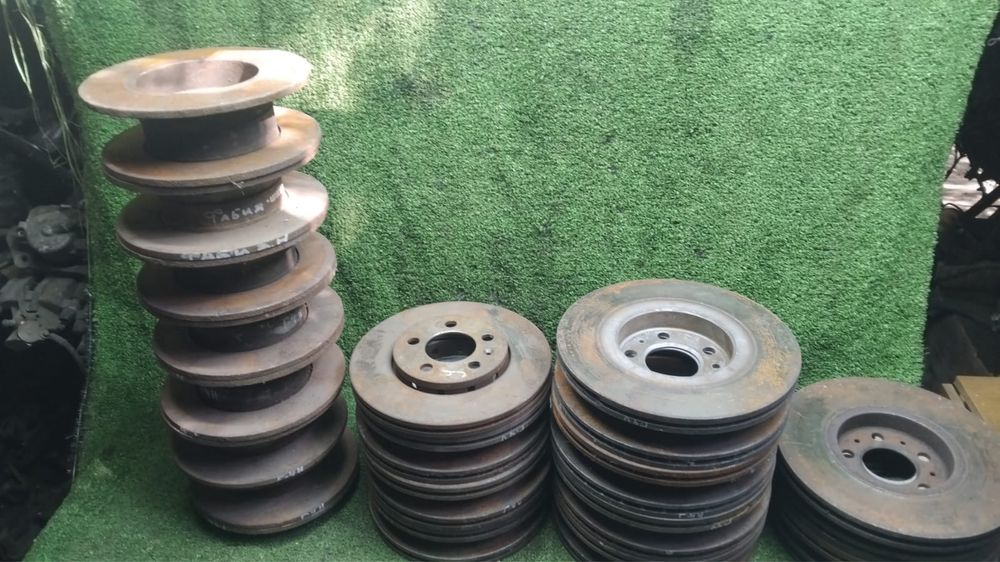 Тормозные диски.