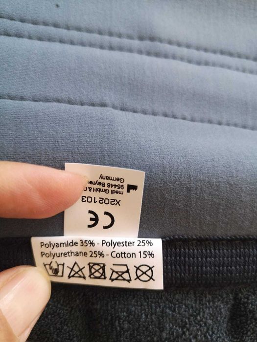 Centura lombara Lumbamed Maternity pentru sustinerea sarcinii