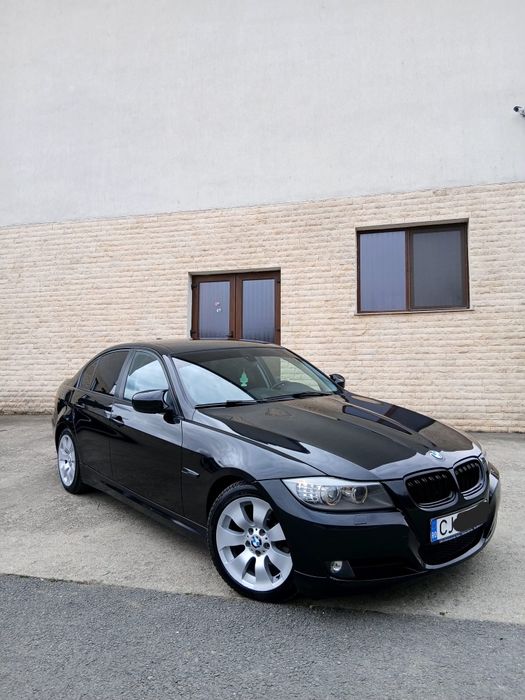BMW E90 Facelift 2011 Euro 5