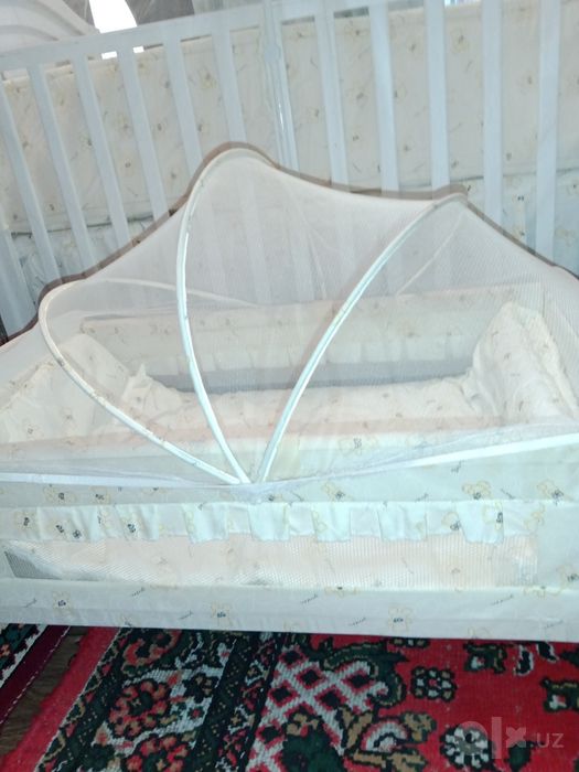 Detski krovat sotiladi