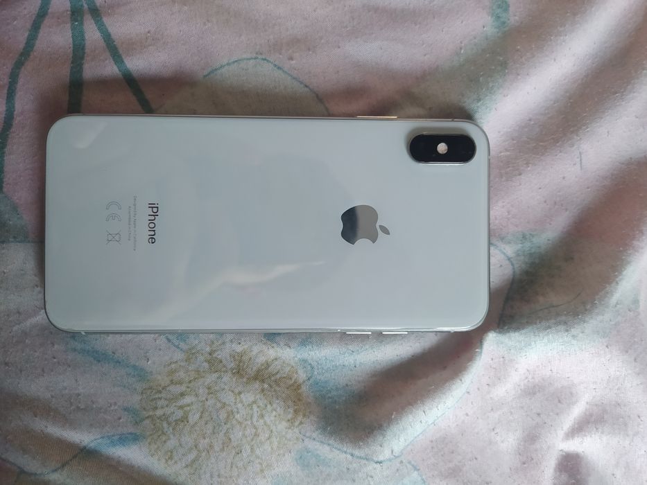 iphone Xs Max  face ID не работает только