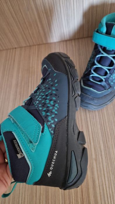 Ghete Quechua ,impermeabile