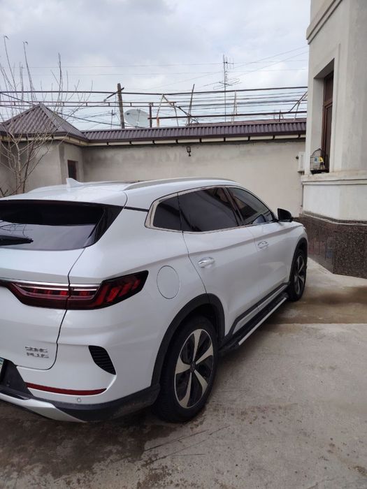 BYD sog plus AVD polni full