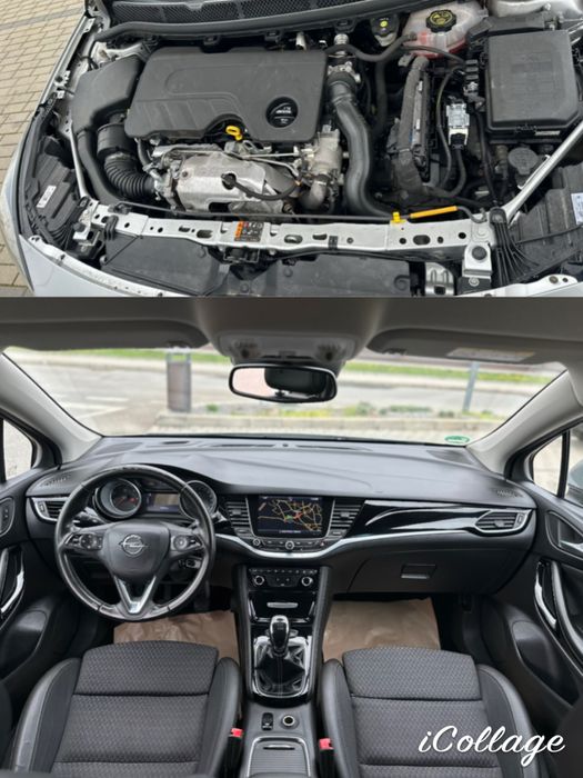 Opel Astra 1.6 cdti Matrix Led 2018