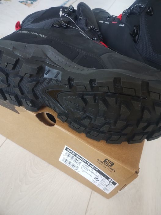 Обувки за преходи Salomon Quest Winter 40