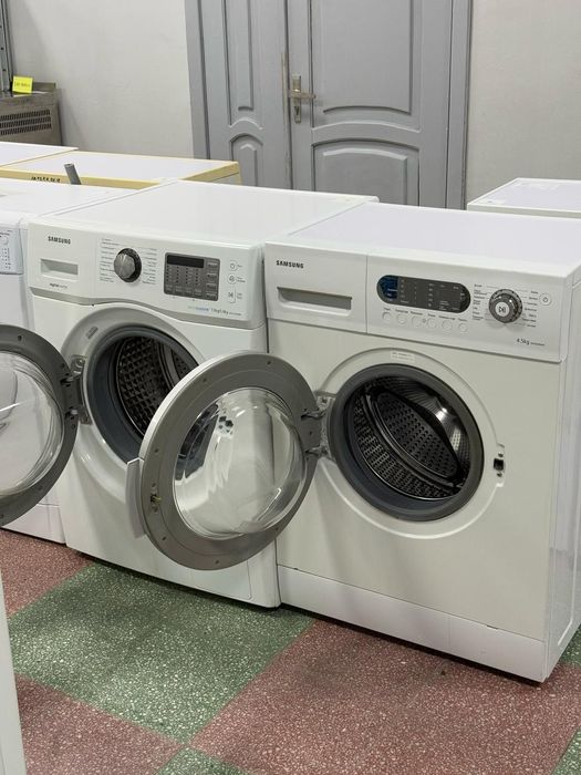 Стиральные Машины бытовые РАССРОЧКА! ГАРАНТИЯ!