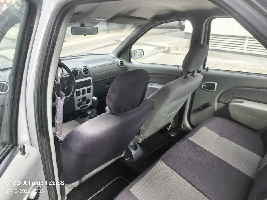 DACIA Logan 2007 — imagine 5