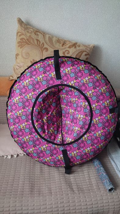 Продам тюбинг.(Новый). 90см.