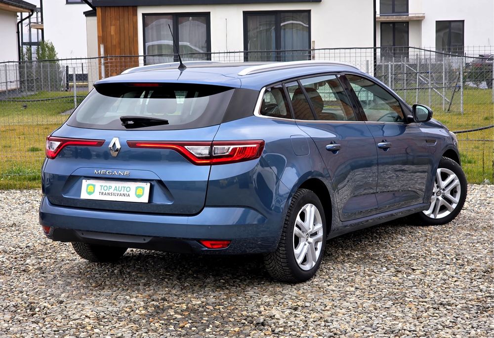 Renault Megane //Rate//