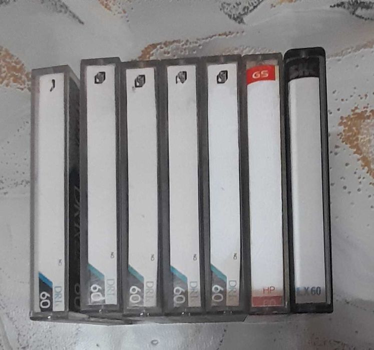 Аудио касети FUJI   , позиция нормал