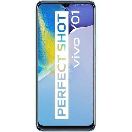 Telefon mobil Vivo Y01, 3GB RAM, 32GB, 4G,2022,Android 12,nou.