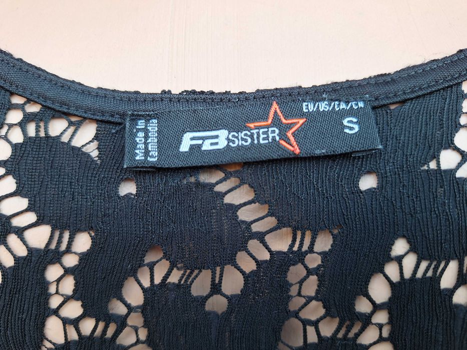 FB Sister | rochie dama | bust 72 cm | mar. 34 - 36 | XS - S