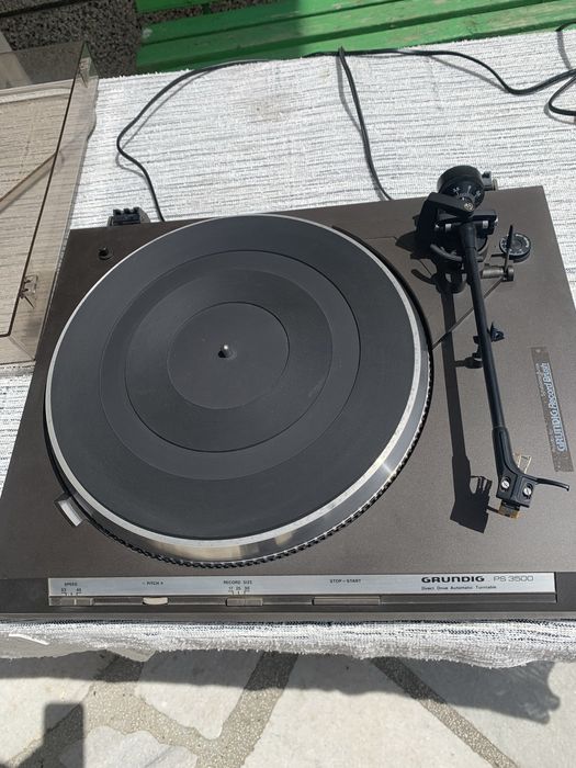 Грамофон Grundig PS3500