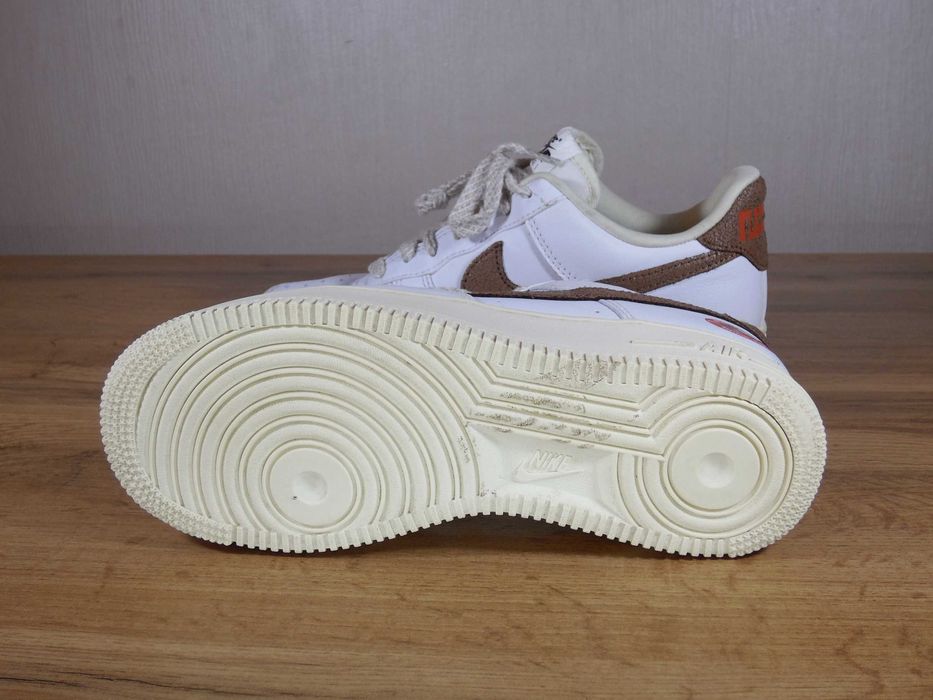 Nike Air Force 1 '07 LX "Coconut" - 38,5 номер Оригинални!