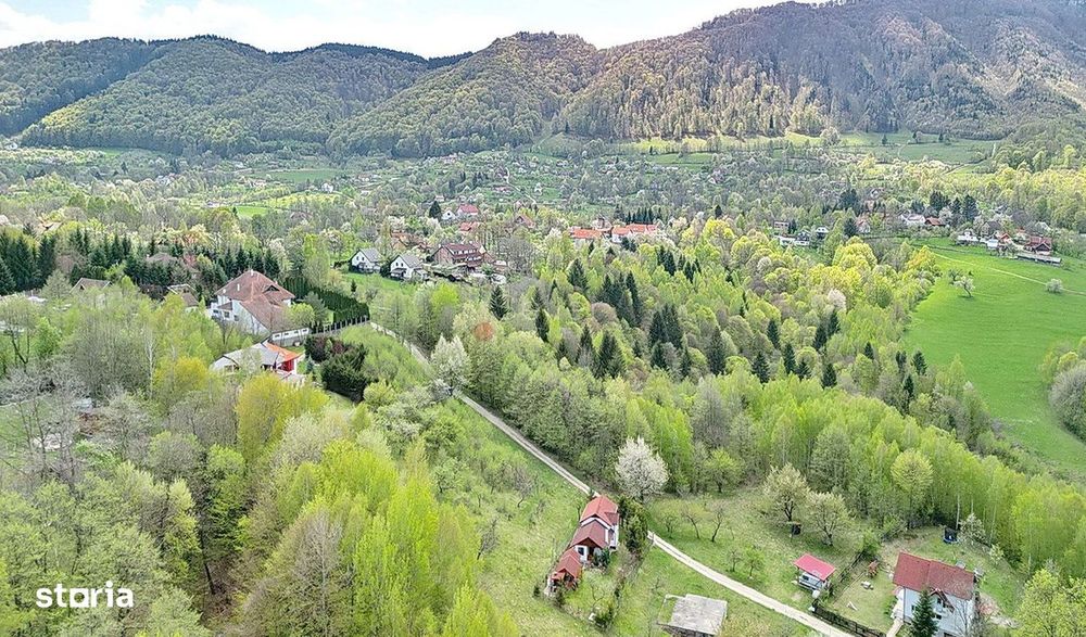 Teren intravilan Bran- Predelut