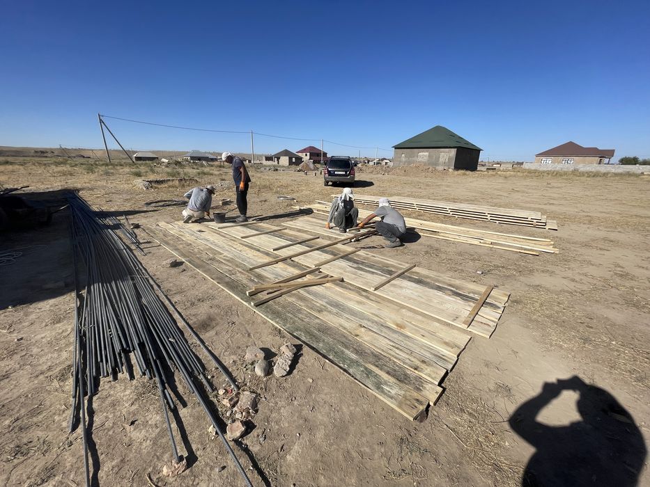 Мкр Достық. Нұршуақ