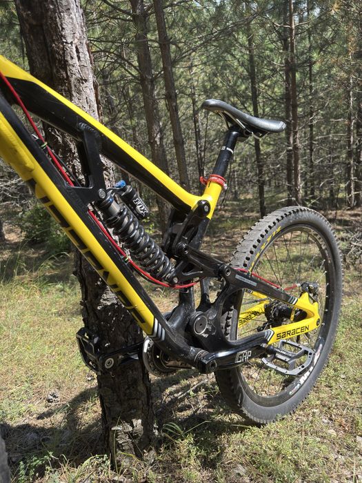 Saracen Myst Pro 2014 – Downhill / DH – 26”