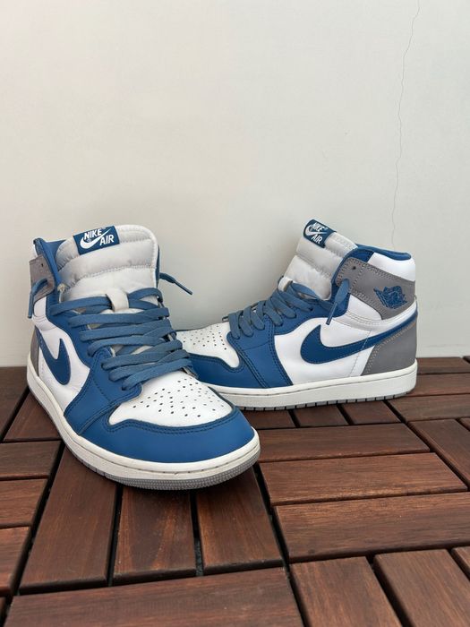 Nike Air Jordan 1 High OG True Blue