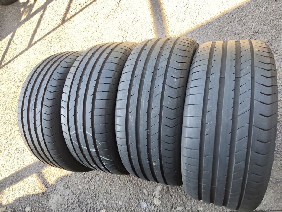 235/45/17" 4бр Fulda sport control 2,dot0120,6mm