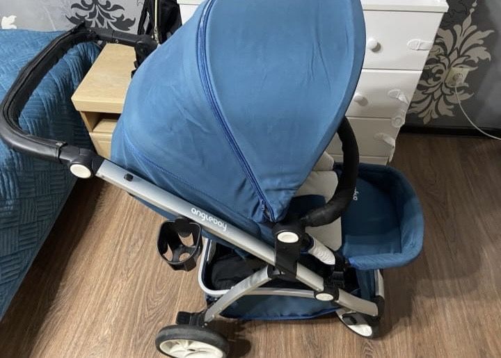 Продается коляска 2в1