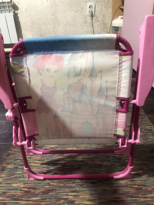 Стульчик детский походный