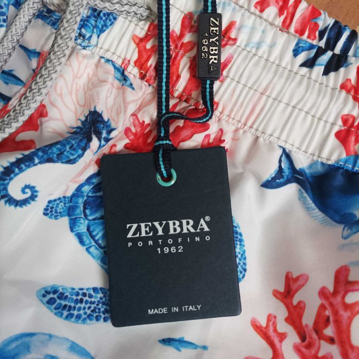 -50% ZEYBRA/Barbour луксозни бански М р-р