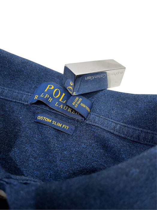 Ralph Lauren оригинална дамска тениска с яка, L размер