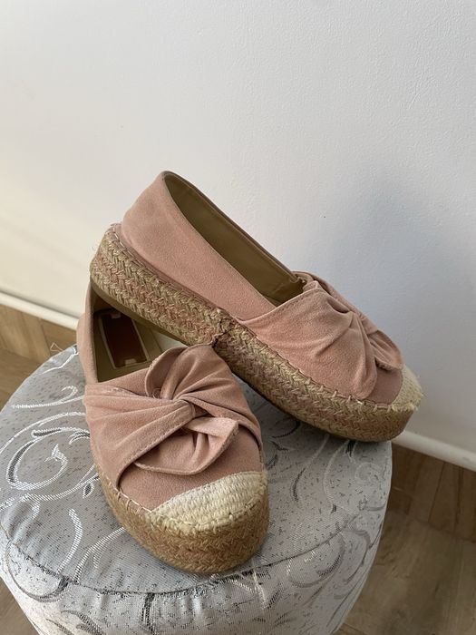 Mocasini dama de vara