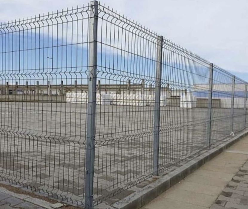 Garduri si porti