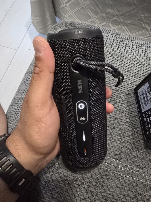 JBL Flip 6 Без забелешки.