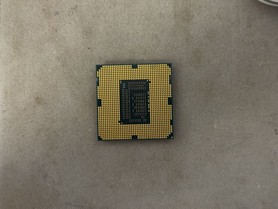 Intel i5 3470K на 4 ядра
