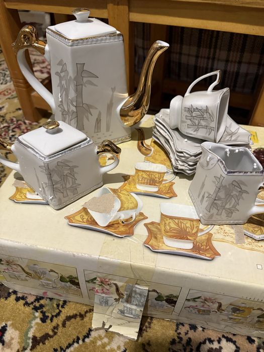 Продам посуду новую и б/у