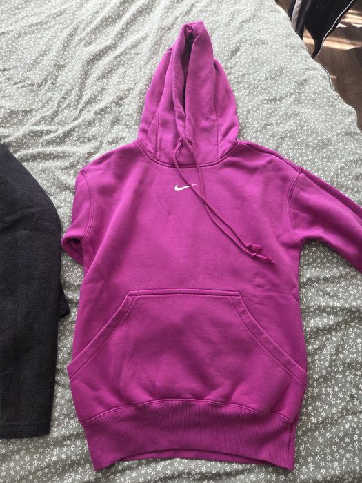Дамски ватиран  суитшърт на Nike
