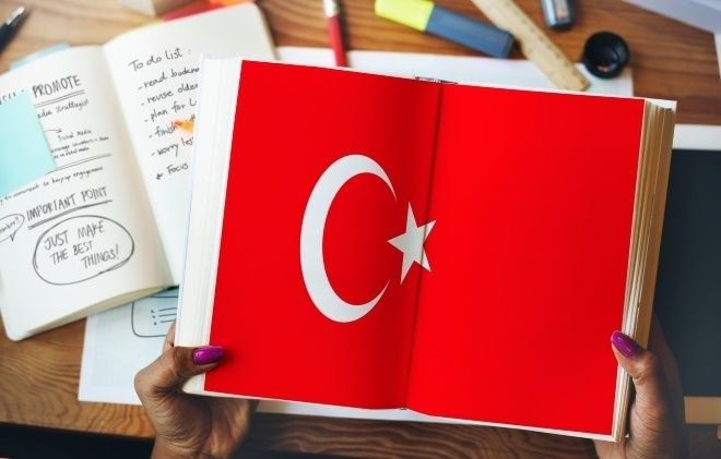 Turk tili ONLINE dars