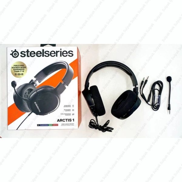 Наушники SteelSeries Arctis 1