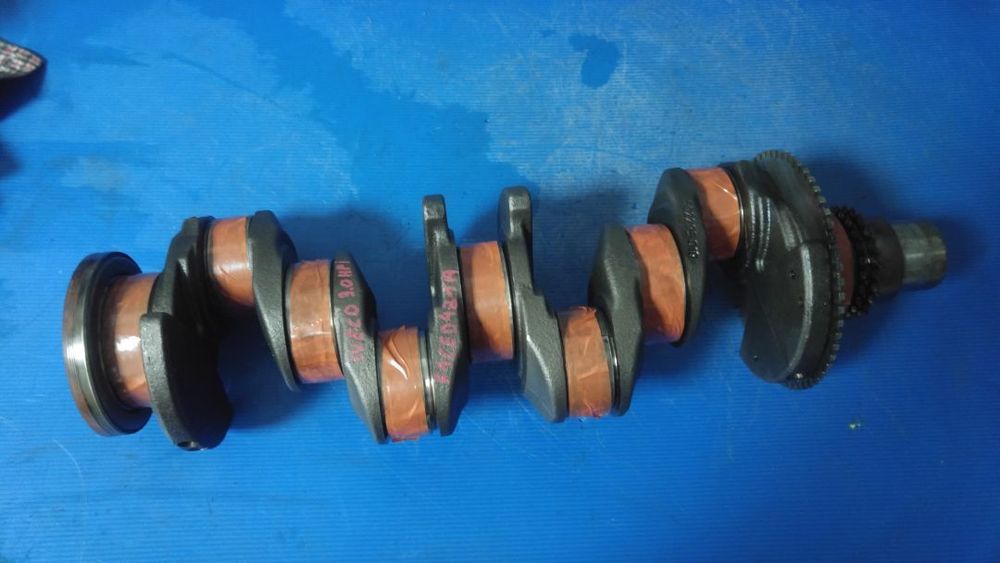 vilbrochen iveco daily 3 f1ce0481a 3.0hdi 136 cp 2004-2006