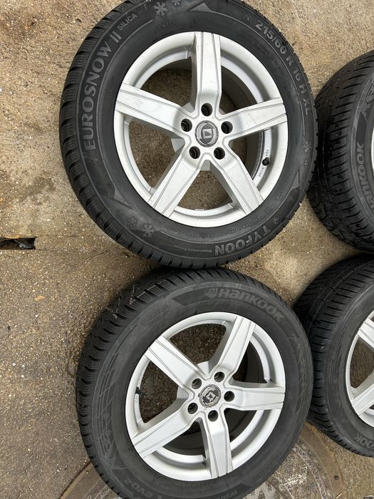 5х108 16 за ford volvo