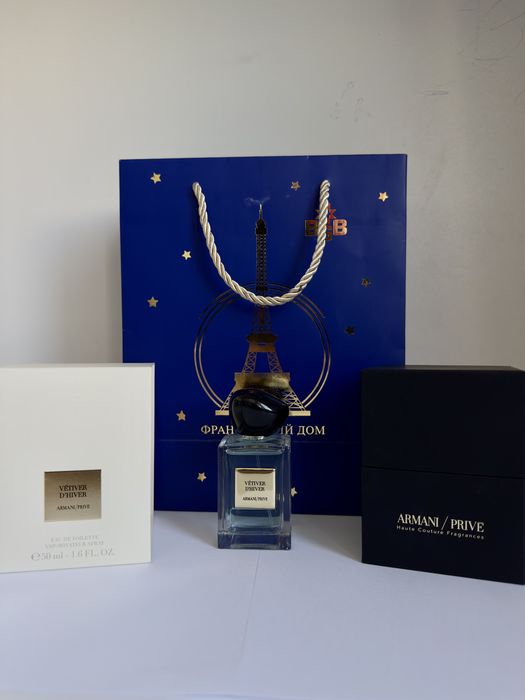 Armani Prive оригинал / распив