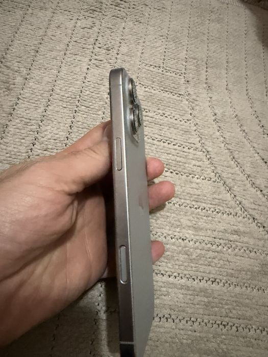 IPhone 16 pro max 256
