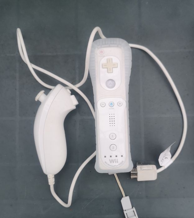 Consola Nintendo Wii modata +218 jocuri