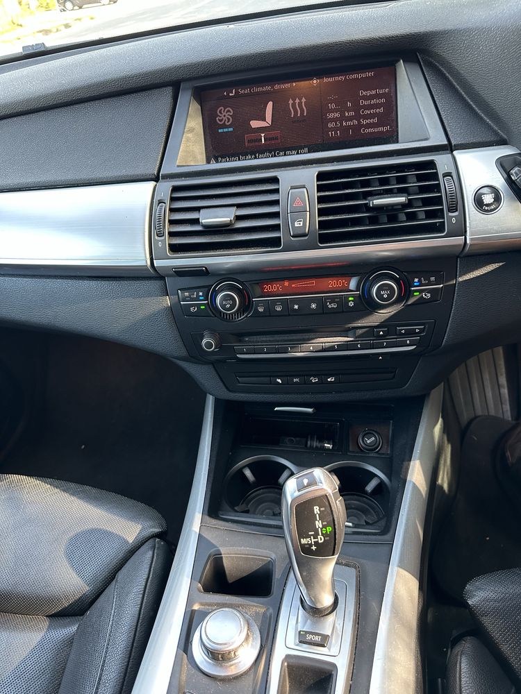НА ЧАСТИ BMW X5 E70 3.0D 235кс Sport pack бмв х5 е70 спорт панорама гр ...