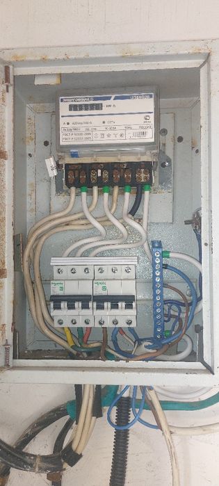 Услуги электрика 24/7 в Актобе