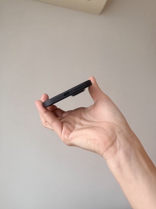 Iphone 15 256GB black