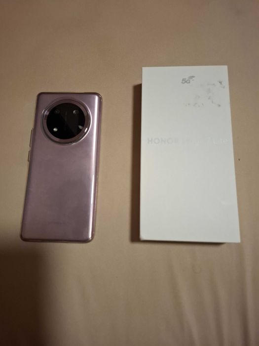 Смартфон Honor 7 magic lite с гаранция