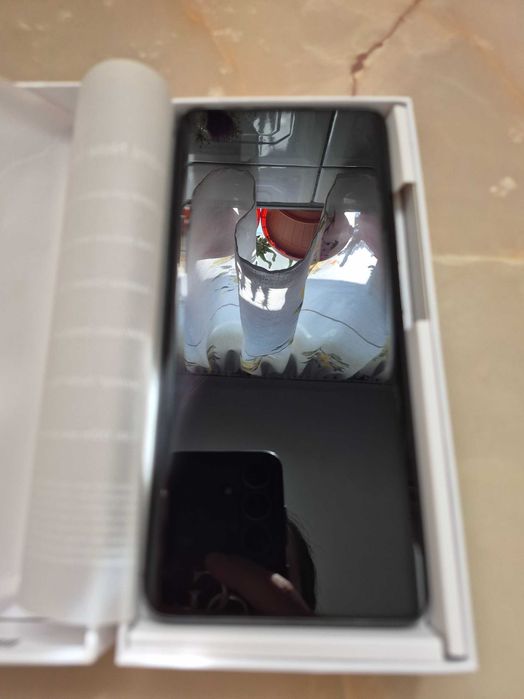 Redmi Note 14 Pro 5G 256GB 8GB, 200MP camera Midnight black